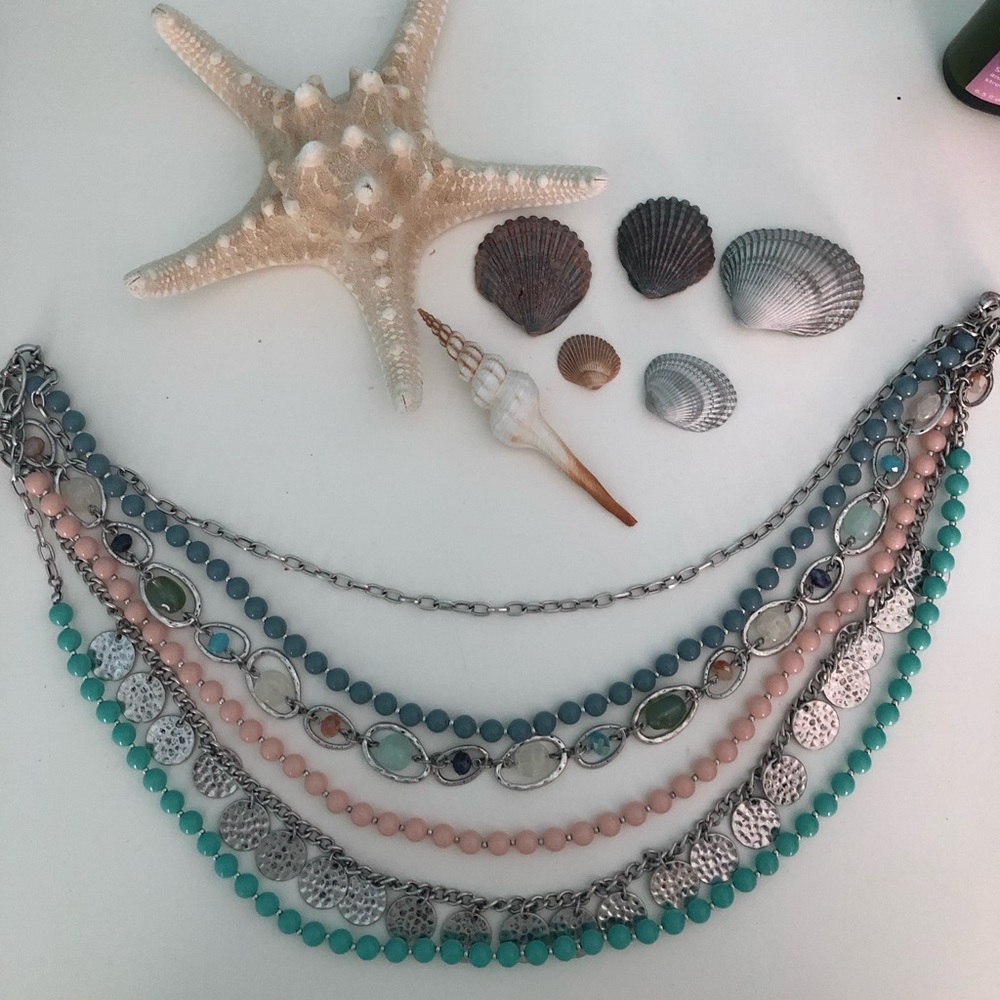 MIX AND MATCH NECKLACE!